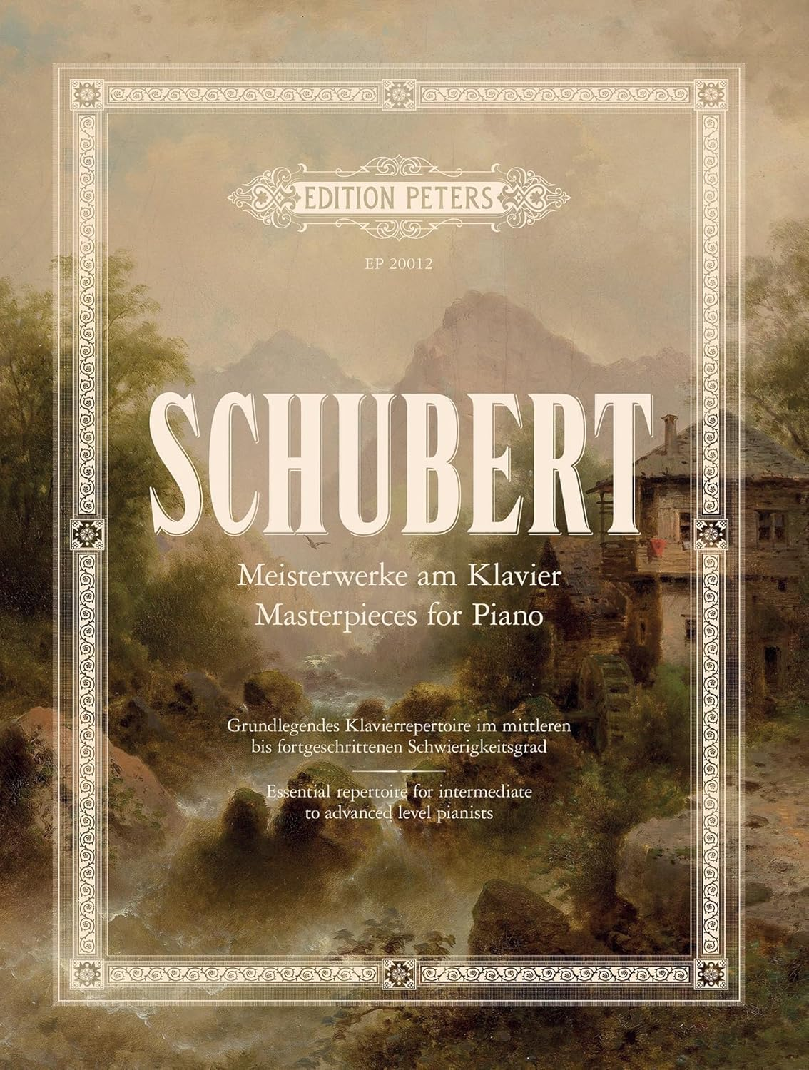 Schubert: Meisterwerke Am Klavier / Masterpieces for Piano image number 3