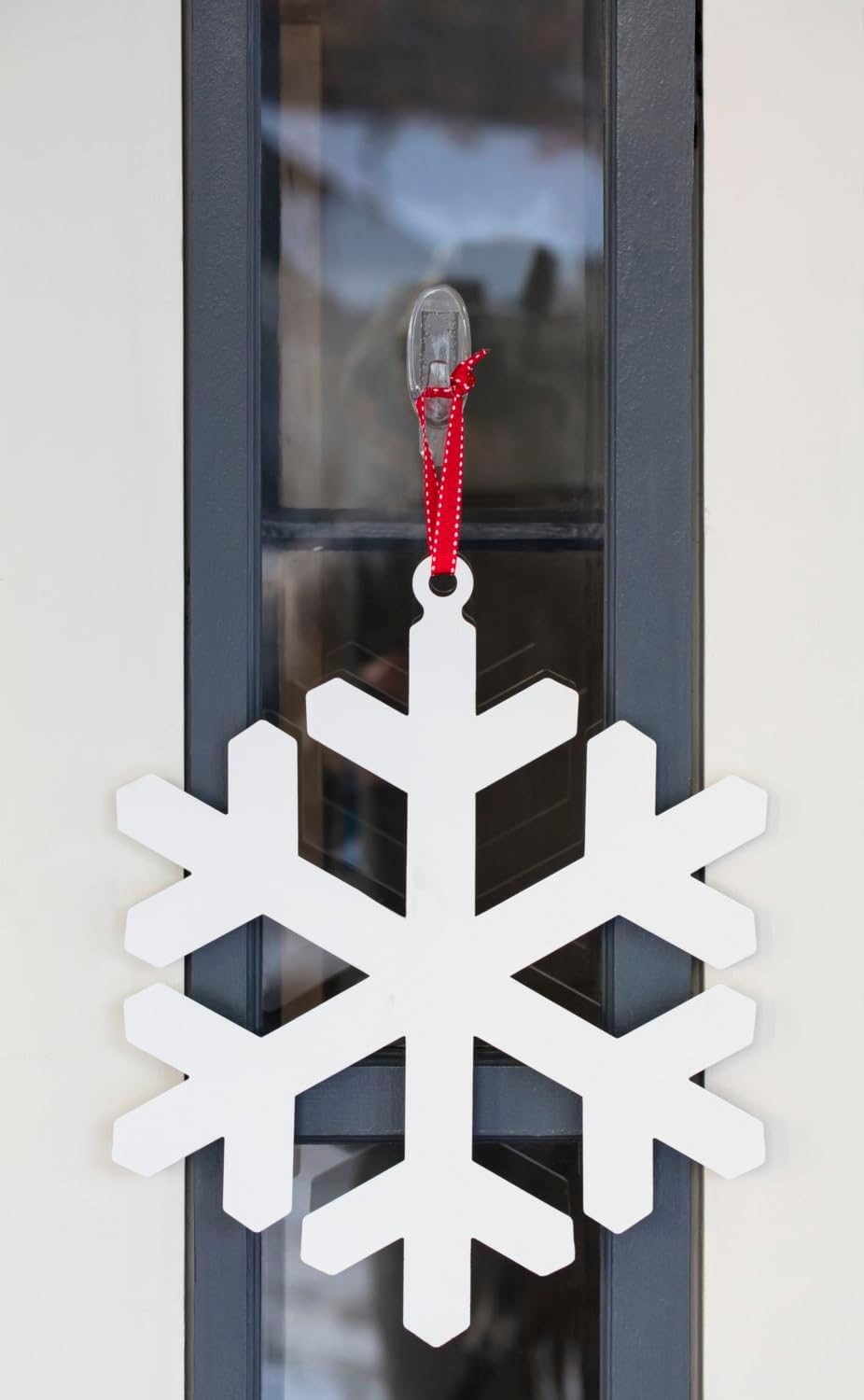 Command Hooks, Medium, Clear, 2-Hooks (17091CLR-ES)