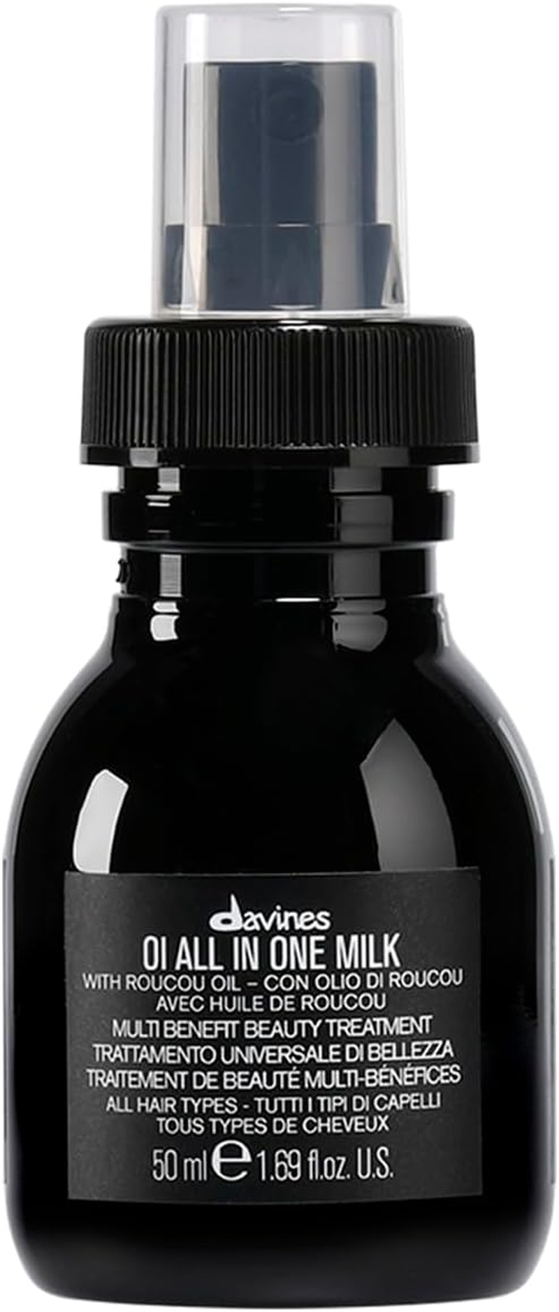 Davines Oi All in One Milk 50Ml image number 4