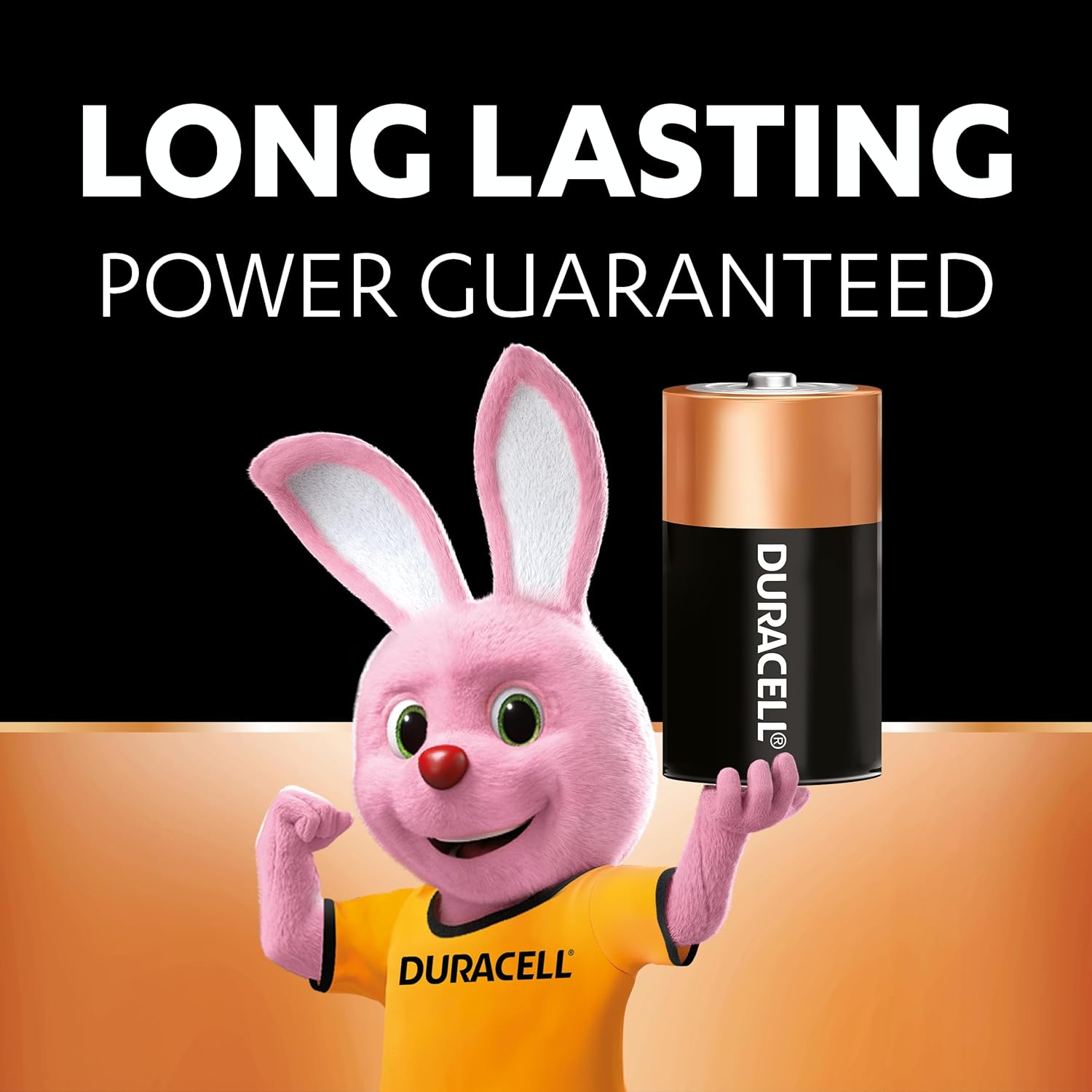 Duracell Coppertop Alkaline D Battery, 4 Pack image number 3