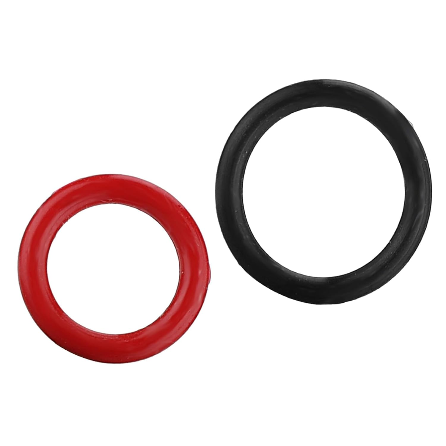 2Pcs 91345-RDA A01 91370-SV4-000 Power Steering Pump Seal, Superior Material, Long Service Life, Easy to Install with O Shaped Seal Ring image number 2