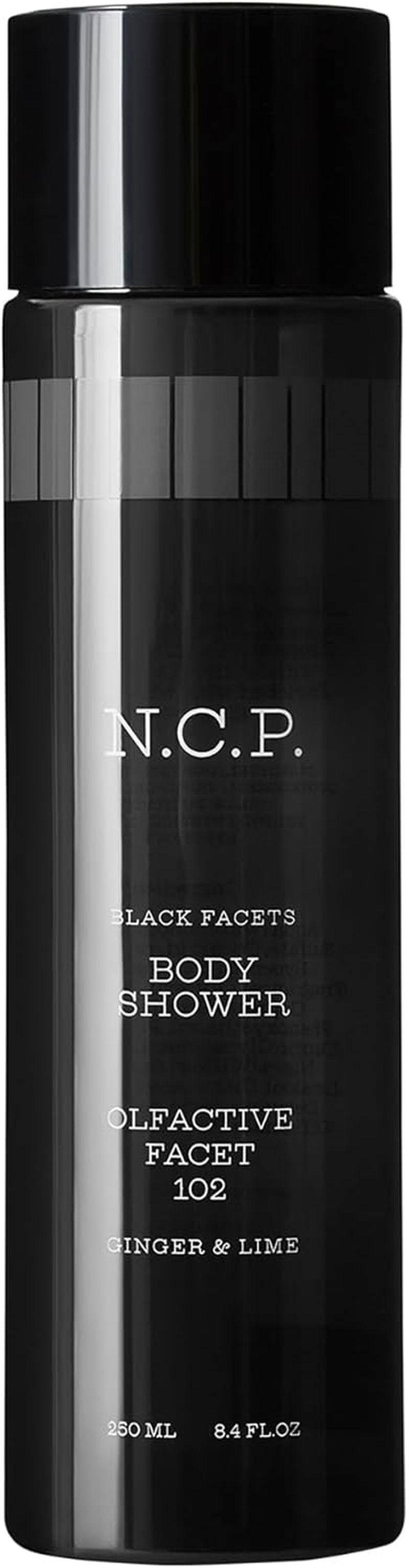 Olfactive Facet - 102 Ginger and Lime by NCP for Unisex - 8.4 Oz Body Shower