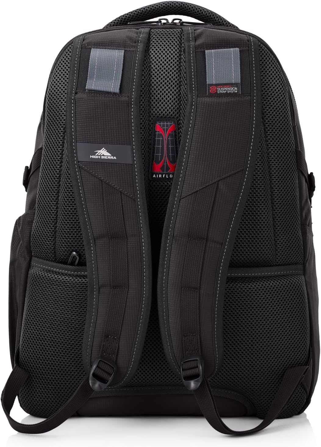 High Sierra Access 4 Backpack - Black image number 3