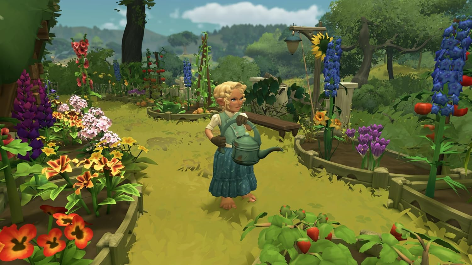 Tales of the Shire: a Lord of the Rings Game - Playstation 5 image number 3