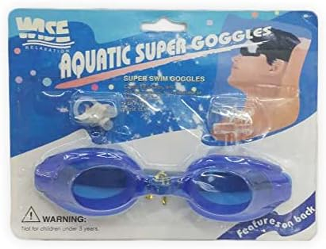 Lylac Sports Swimming Goggle