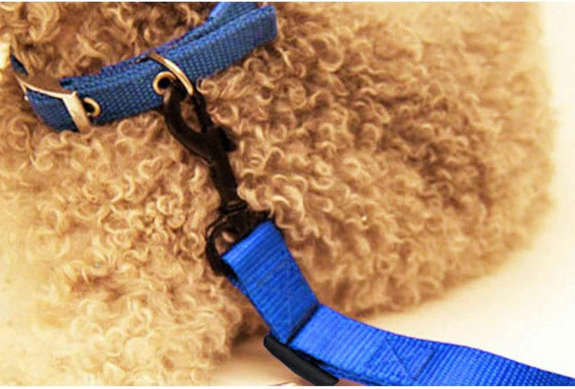 Tootoo Adjustable Pet Dog Safety Car Vehicle Seat Belt Harness Lead Pet Seatbelt Nylon (2X Camo) image number 5