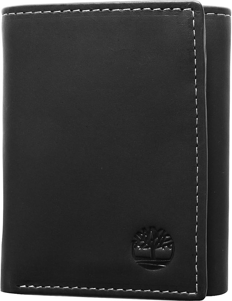 Timberland Men'S Blix Slim Trifold Wallet