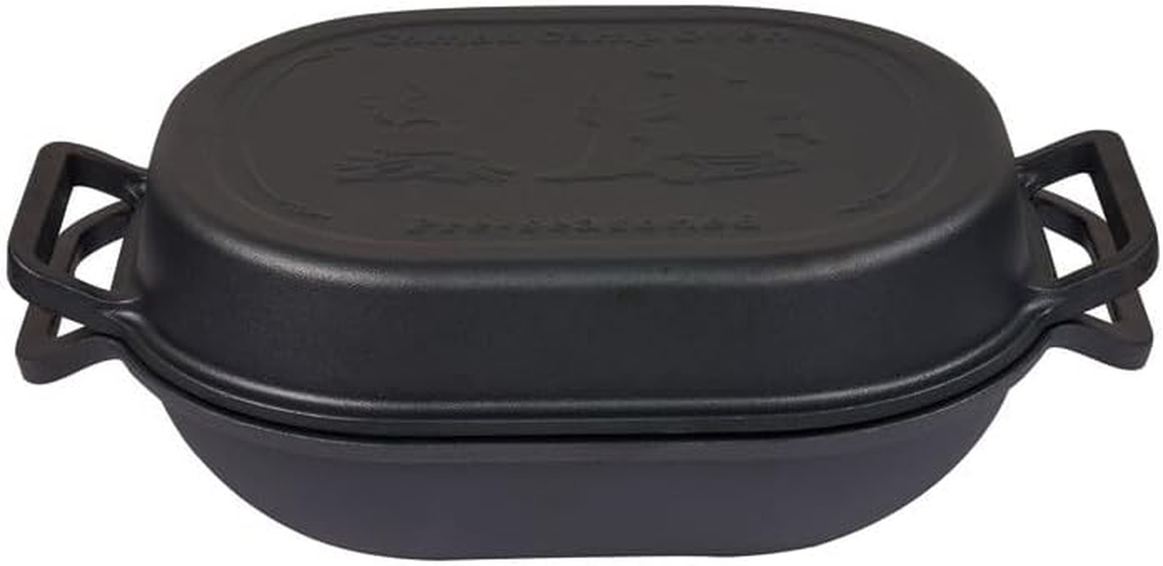 Campfire Combo Camp Oven image number 3