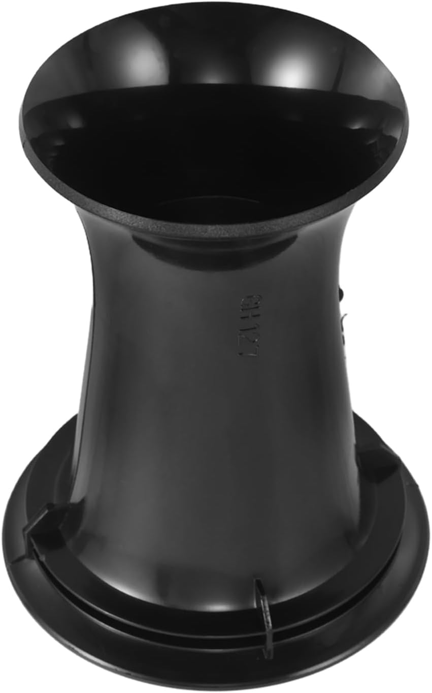 TEHAUX Speaker Port Tube Opening Hole for Subwoofer Air Vent DIY Voice Outlet Tube Speaker Reflex Port for Bass-Reflex for Music Enthusiasts image number 3