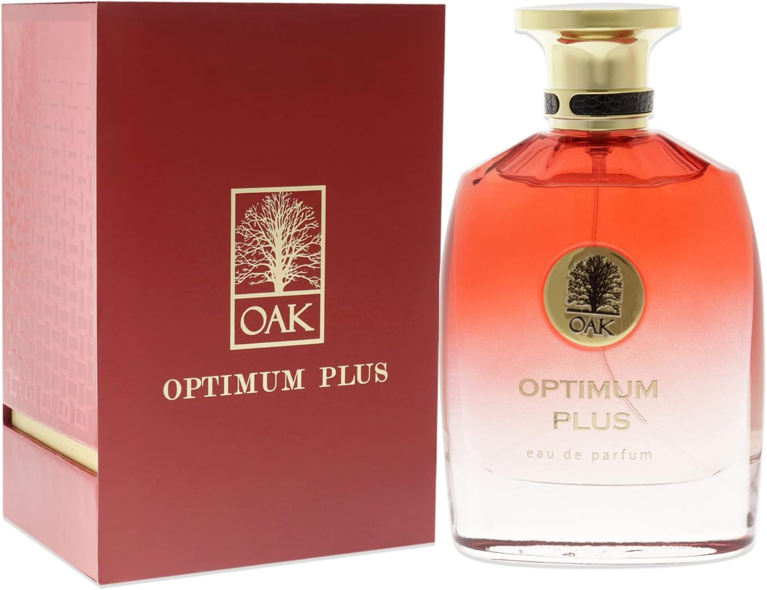 Oak Optimum plus for Unisex 3.4 Oz EDP Spray