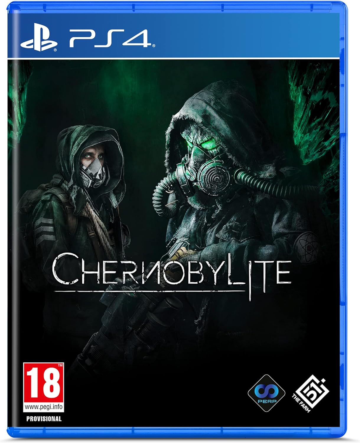 Perp Games Playstation 4 Chernobylite Game