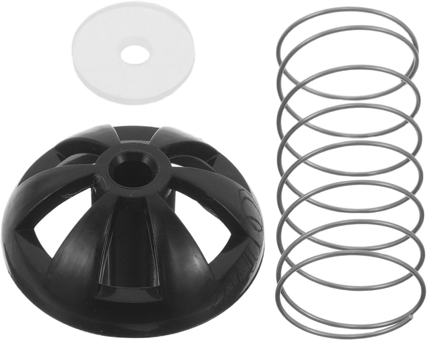 COHEALI Espresso Machine Brew Basket Bottom Spring Replacement Kit Compatible Portafilter Basket Springs for Coffee Machine Accessories Part Repair image number 4