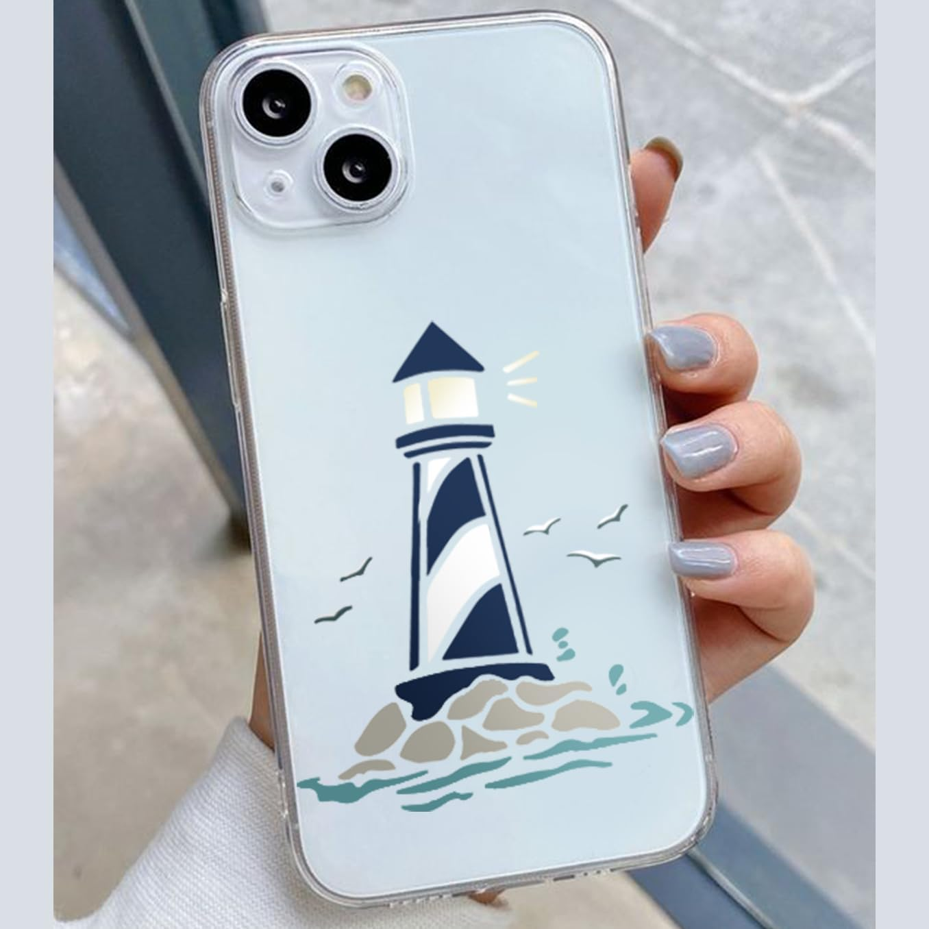 Craftreat 36 Pcs Sea Animals Set Stencils for Painting on Canvas, Wall Art, Journal Notebook, Furniture & Room Decor - Reusable 3X3 Inches Water Animal Stencils for Home Decor - Scrapbooking Supplies image number 2