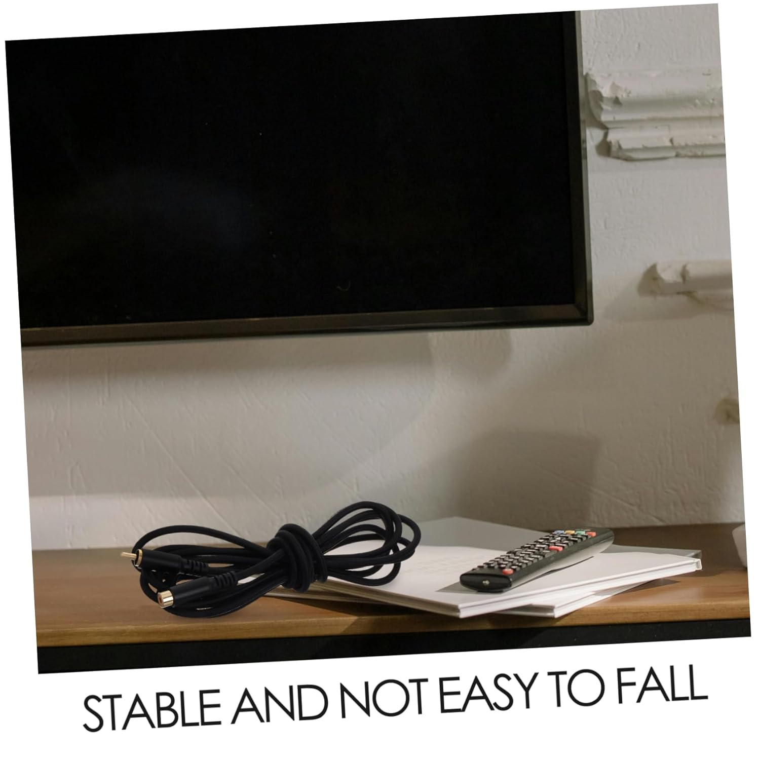 FONDOTIN Male to Female Stereo Audio Cable Connectors with Dual Shielding for Enhanced Signal Quality Extension Cord for Home Audio and Video Equipment image number 5