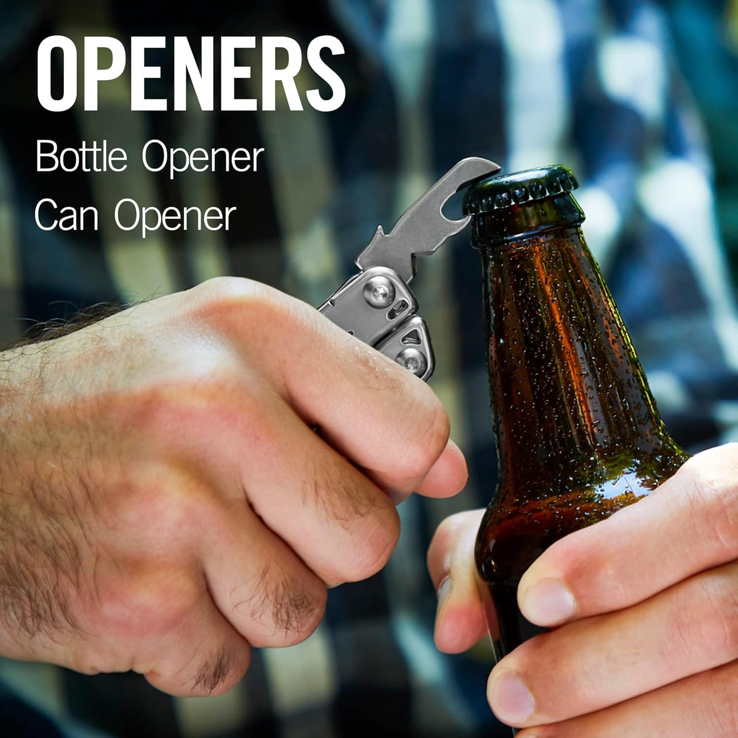 Leatherman Sidekick with Nylon Sheath (Box) image number 4