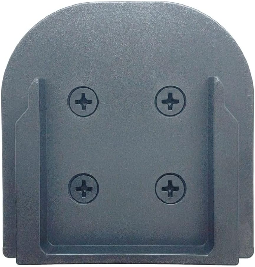 6Pcs Tool Holder Mount for Makita 18V LXT Power Tools | Wall Bracket | Makita Tool Organizers, Black image number 2