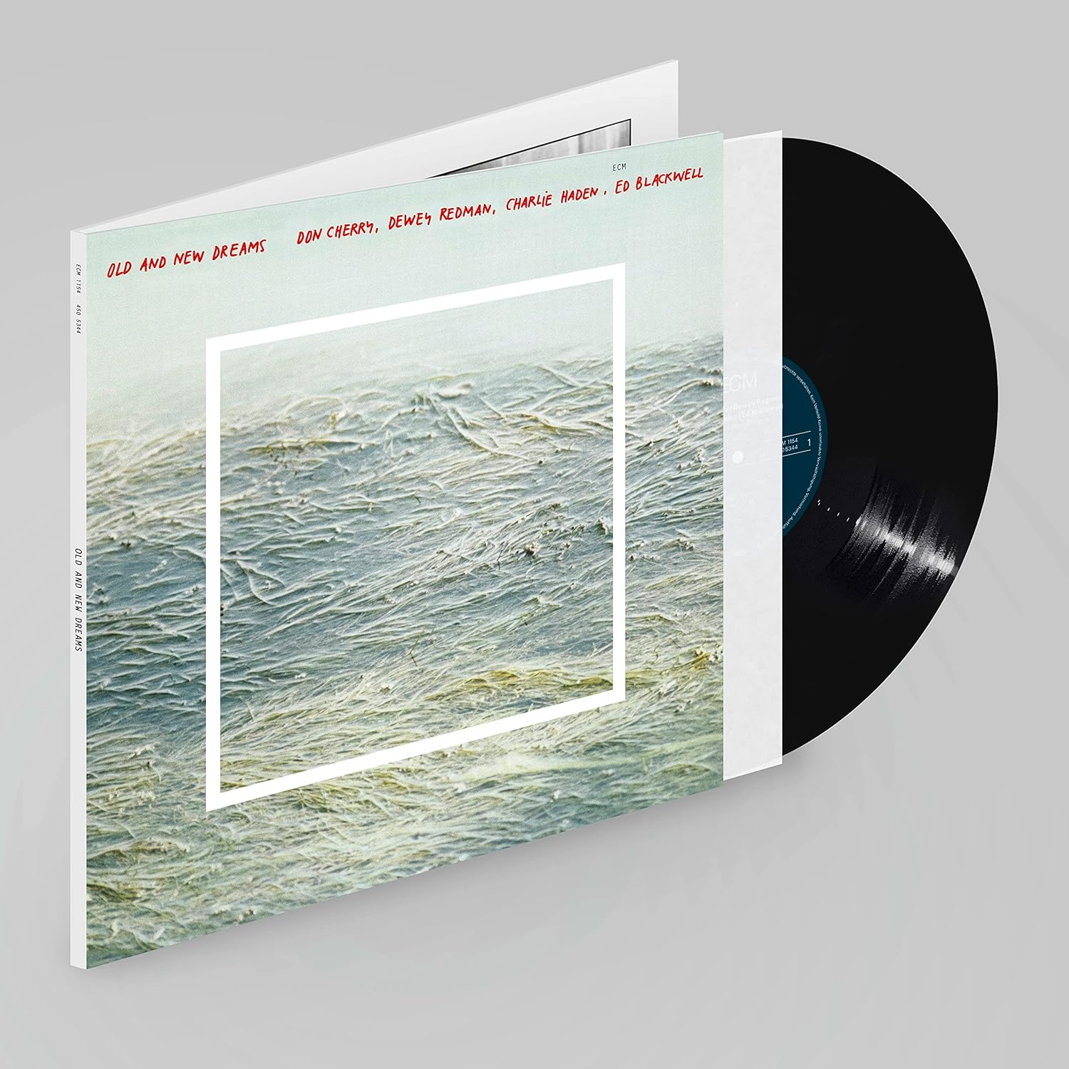 Old and New Dreams (ECM Luminessence Series) image number 1