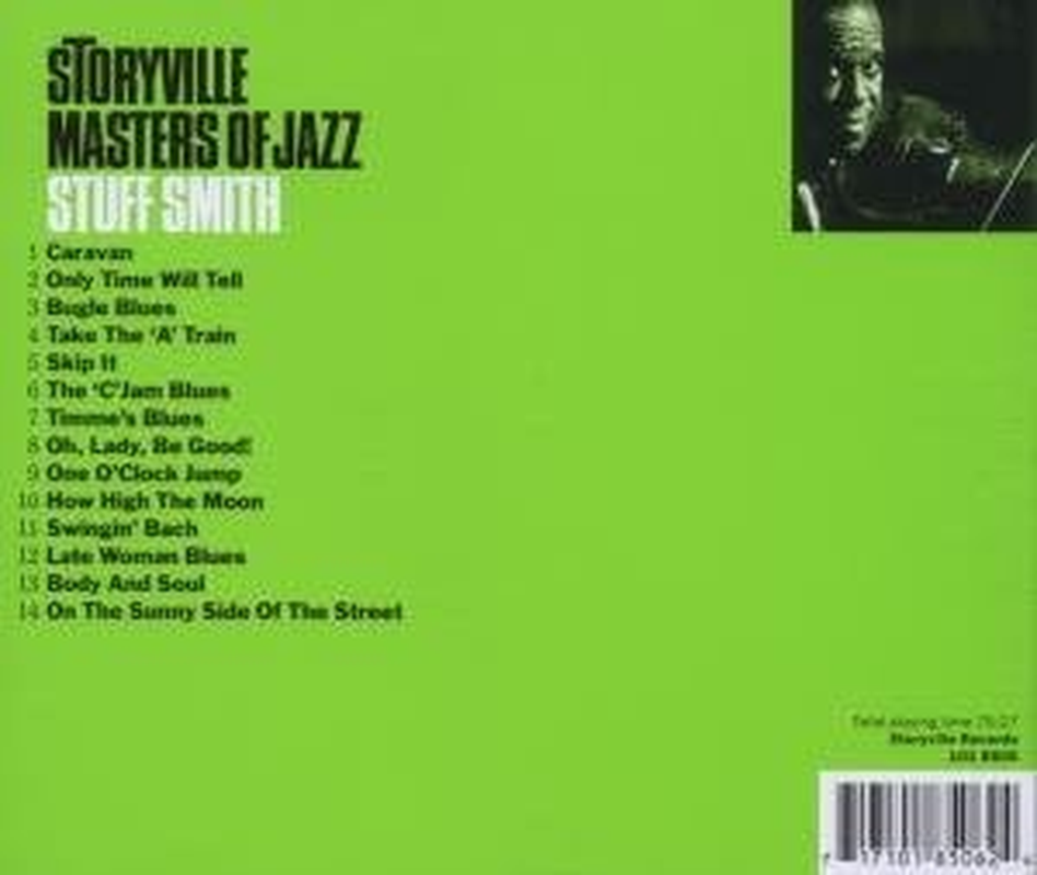 Master of Jazz image number 1