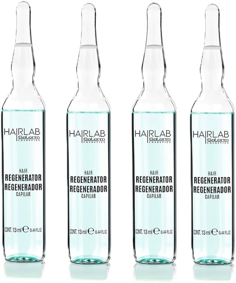Salerm Energy Hair Regenerator/Revitalizer 4 Applications"Pack of 5.1Cm image number 5