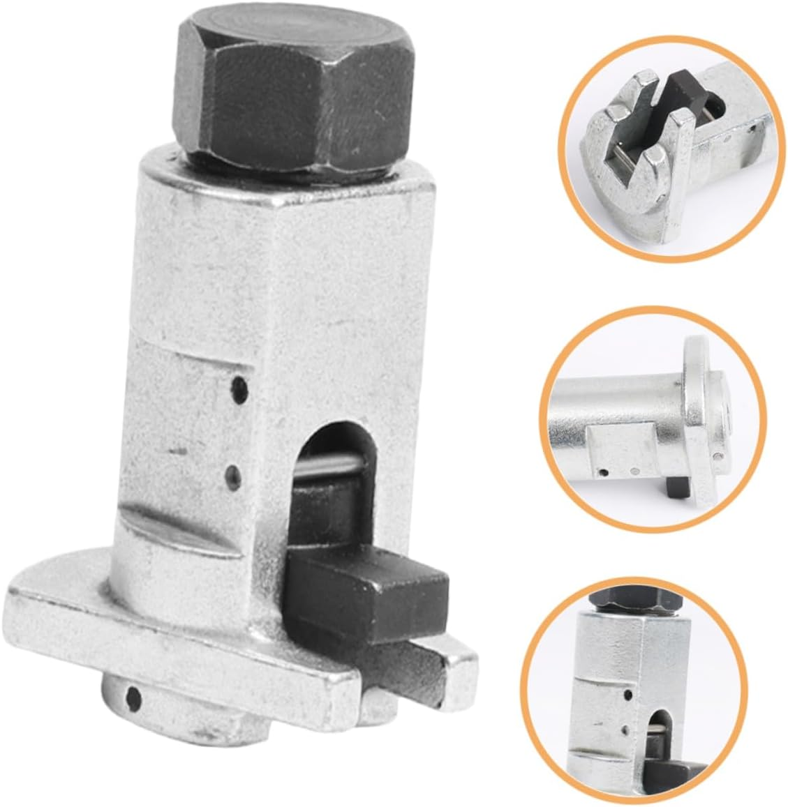 VINTORKY Automotive Tool Car Shock Absorber Remover Strut Spreader Tie Rod Removal Socket image number 4