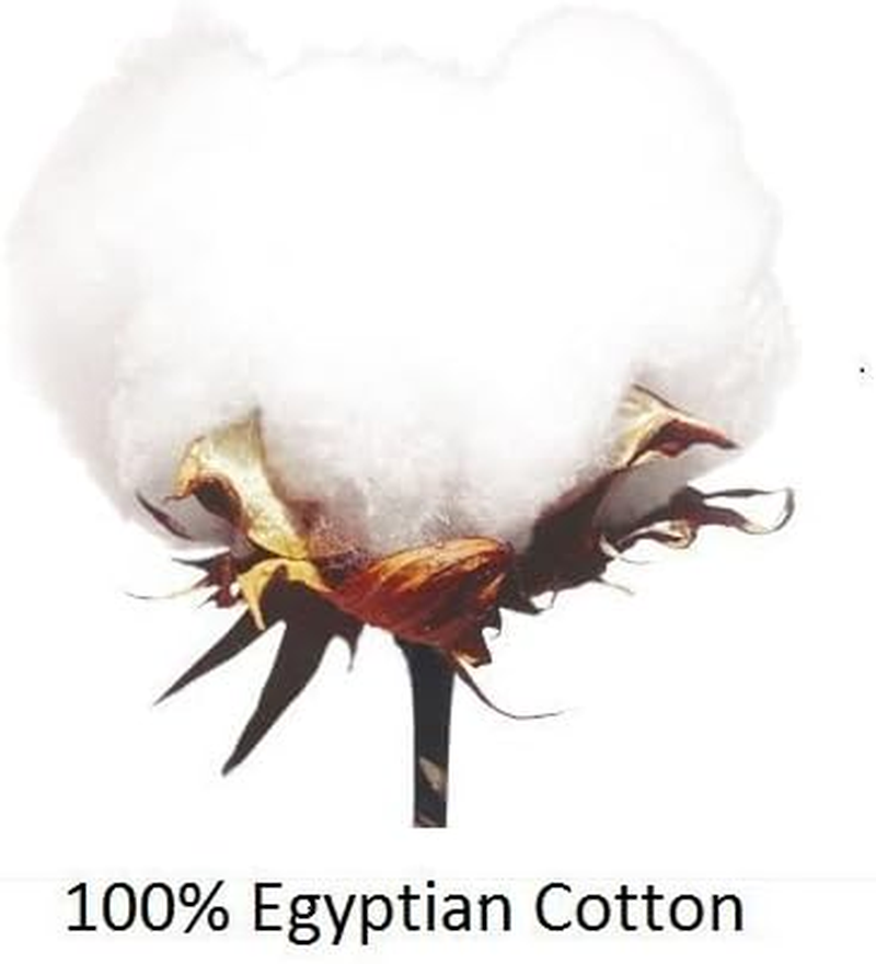 Hotel Luxury Bed Sheets Turquoise Solid 6 Pcs Queen Bed Sheet Set 100% Egyptian Cotton, Sateen Solid, 18 Inches Deep Pocket