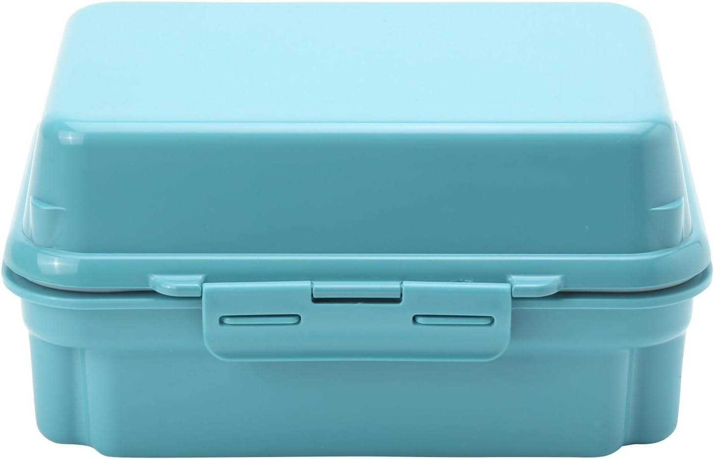 Miyoshi Seisakujyo 0101-0187 Gel-Cool Lunch Box, Integrated Ice Pack, Macaron BL Deli