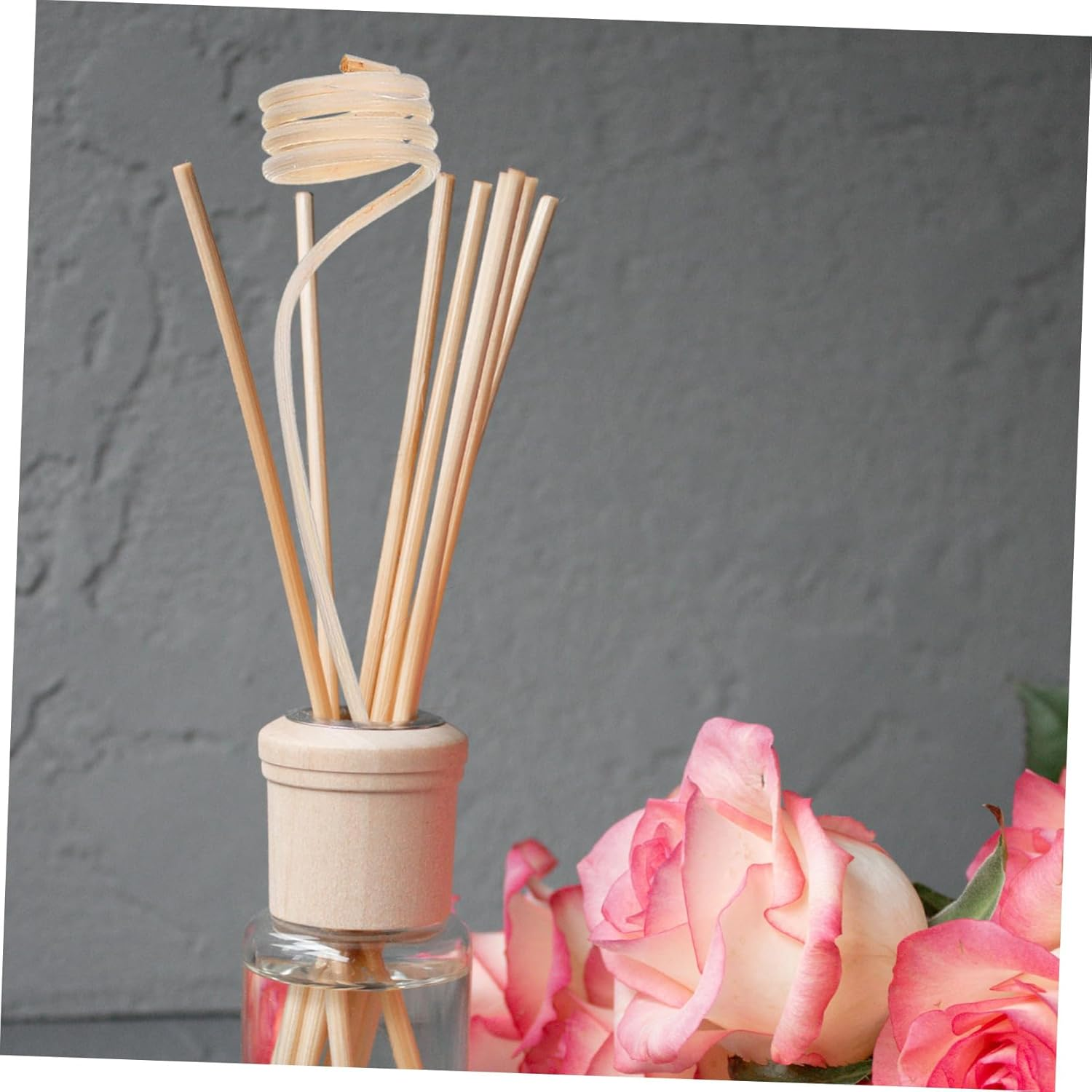 20Pcs Rattan Diffuser Sticks for Aromatherapy Essential Oil Sticks for Home for Room Toilet and Travel Use image number 4