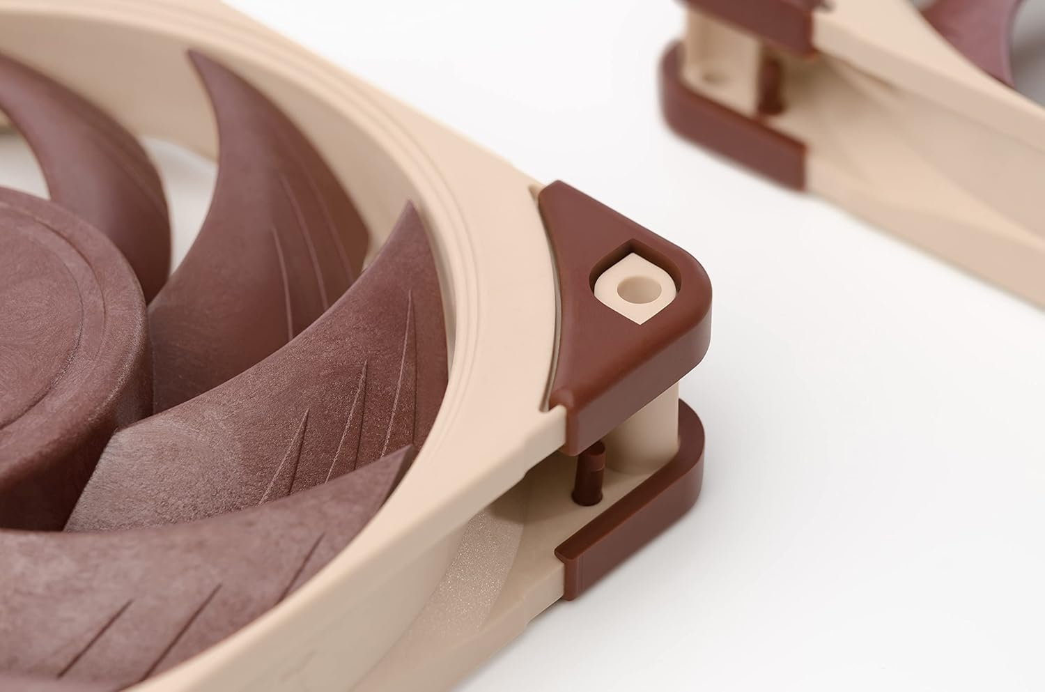 Noctua Nf-A12X25 PWM, Premium Quiet Fan, 4-Pin (120Mm, Brown) image number 5