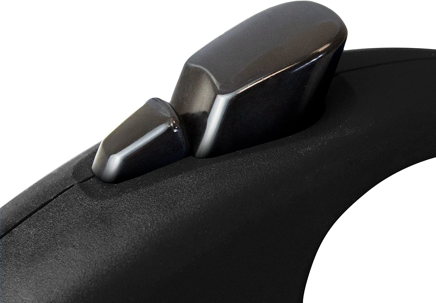 Flexi Fun Cord Retractable Dog Lead Black Small 5 Metres image number 6