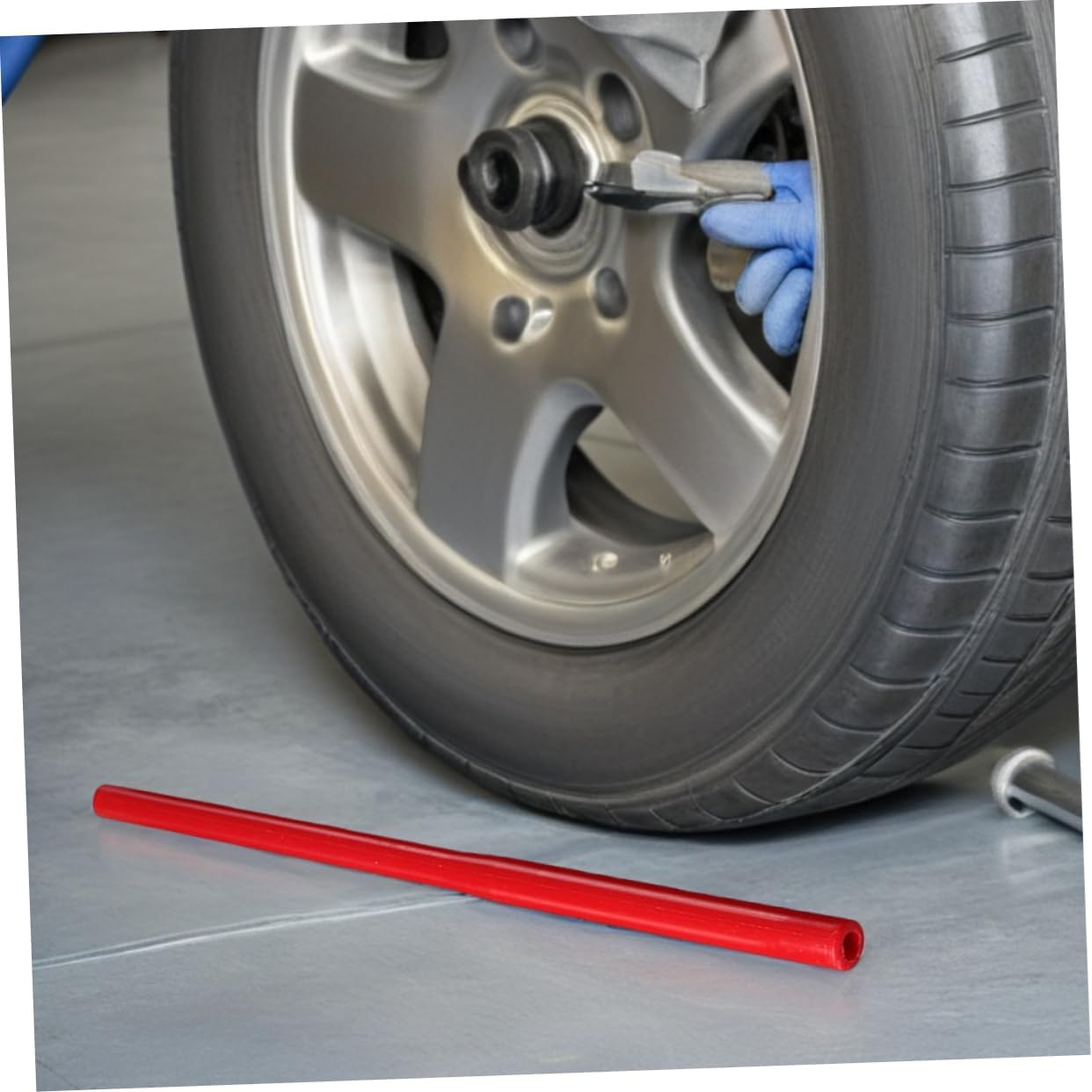 Beatifufu Automotive Spark Plug Tool Dual Spark Plug Wrench Easy Removal for Car Engine image number 2