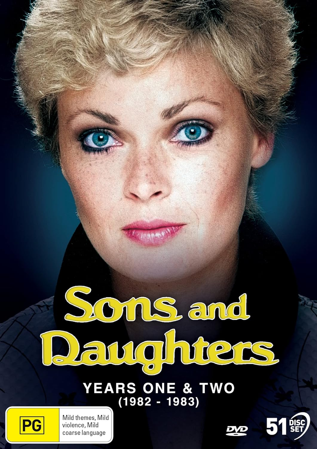 Sons and Daughters: Years One & Two (1982 - 1983) (DVD)