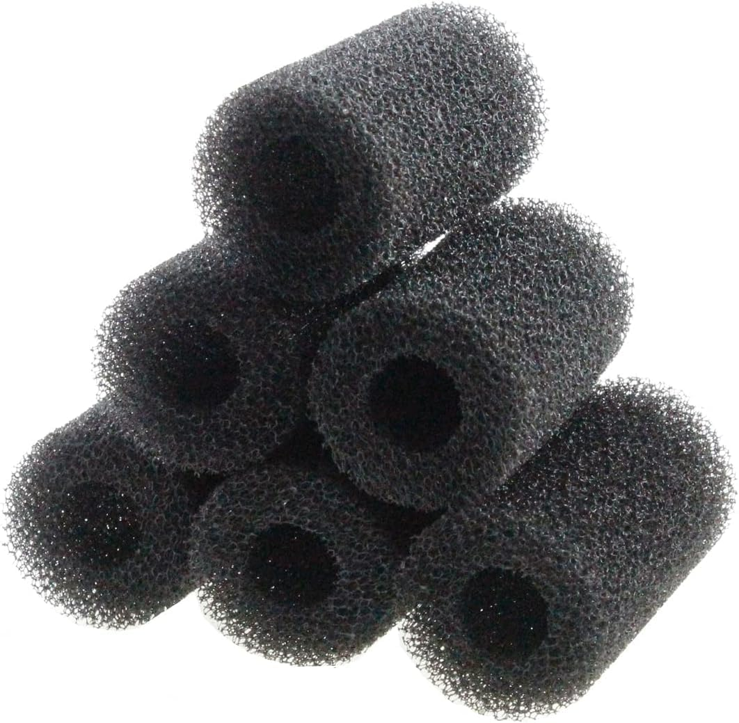 8 Pieces Filter Sponge, Filter Sponge, Filter Sponge Cover Suitable for Aquarium Filter Sponge image number 3