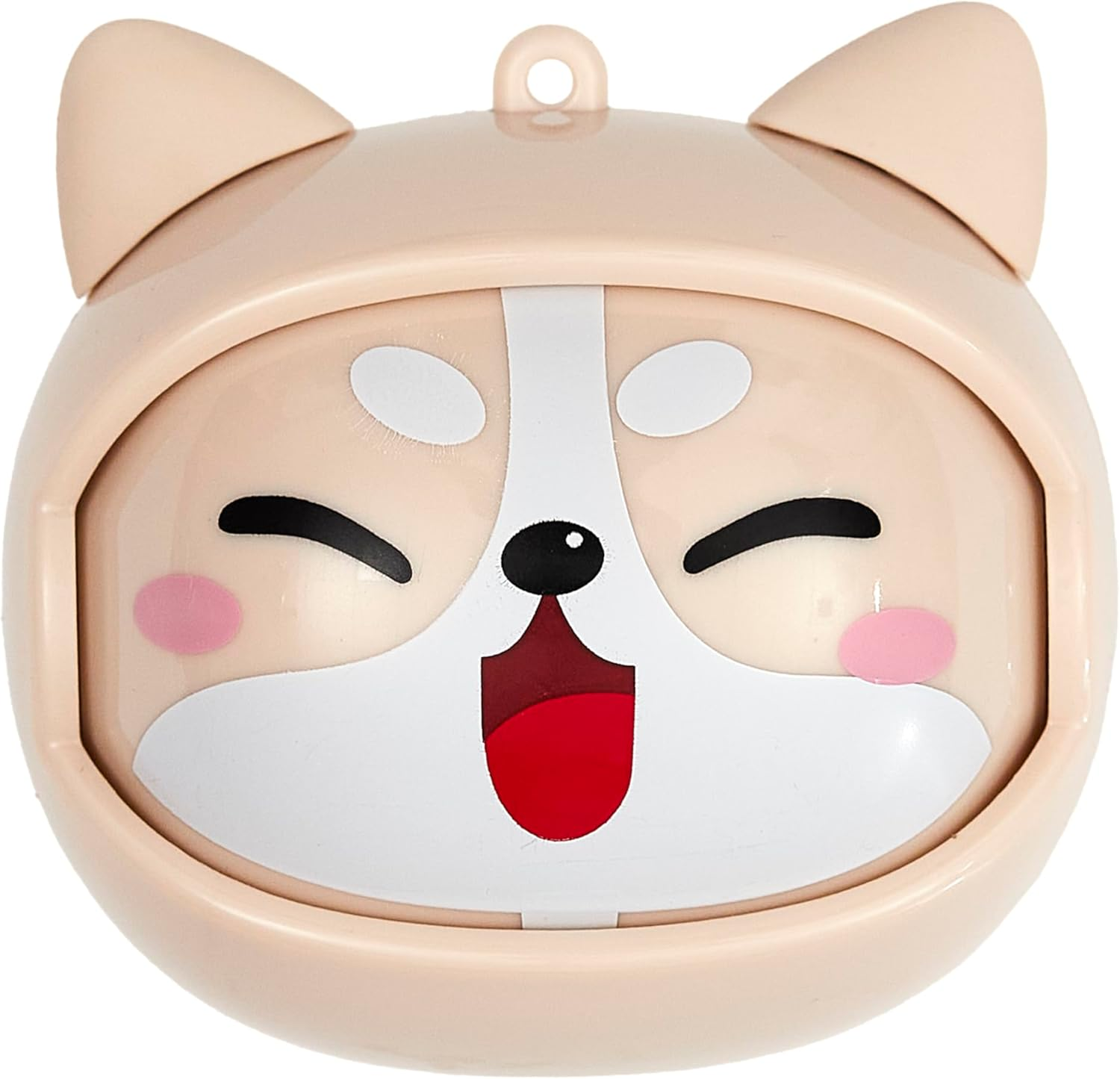 THE CONCEPT FACTORY, HT0153 Kawaii Multiface Wireless Headphones, Unique Kawaii Design, Excellent Sound Quality, Comfort and Ergonomics, Long Battery Life image number 3