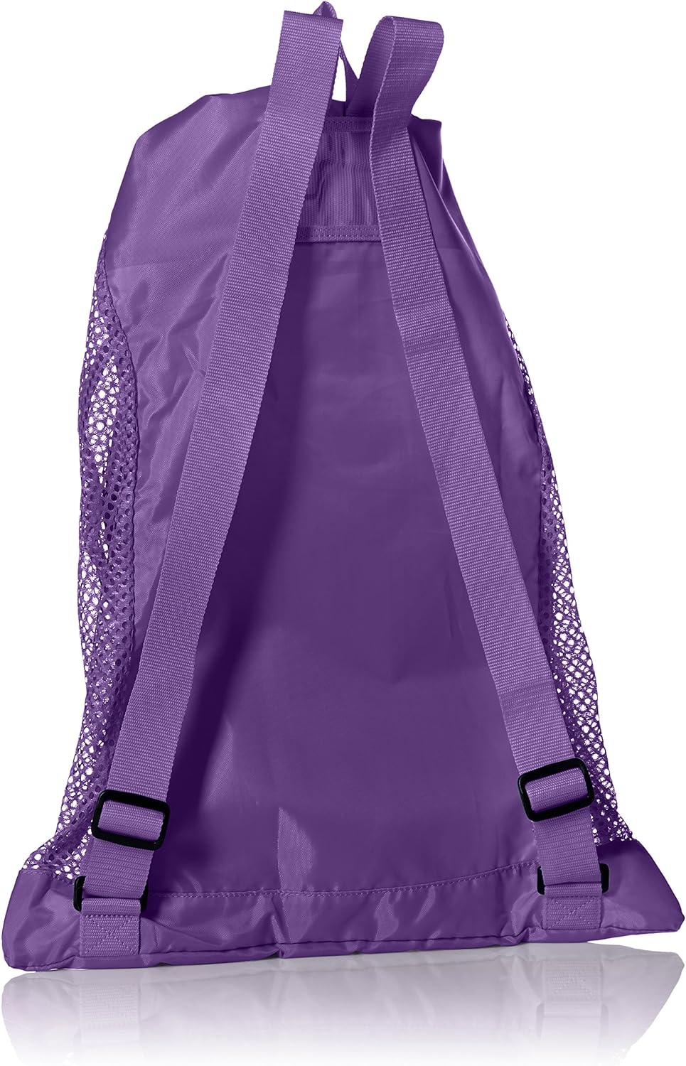 Speedo Unisex-Adult Deluxe Ventilator Mesh Equipment - Prism Violet image number 3