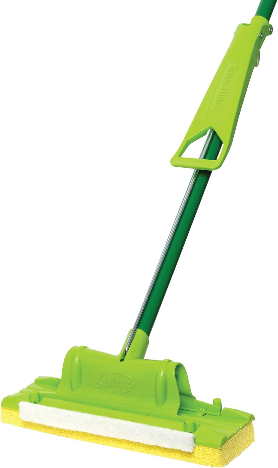 Sabco Sponge Mop Refill Scourer image number 4