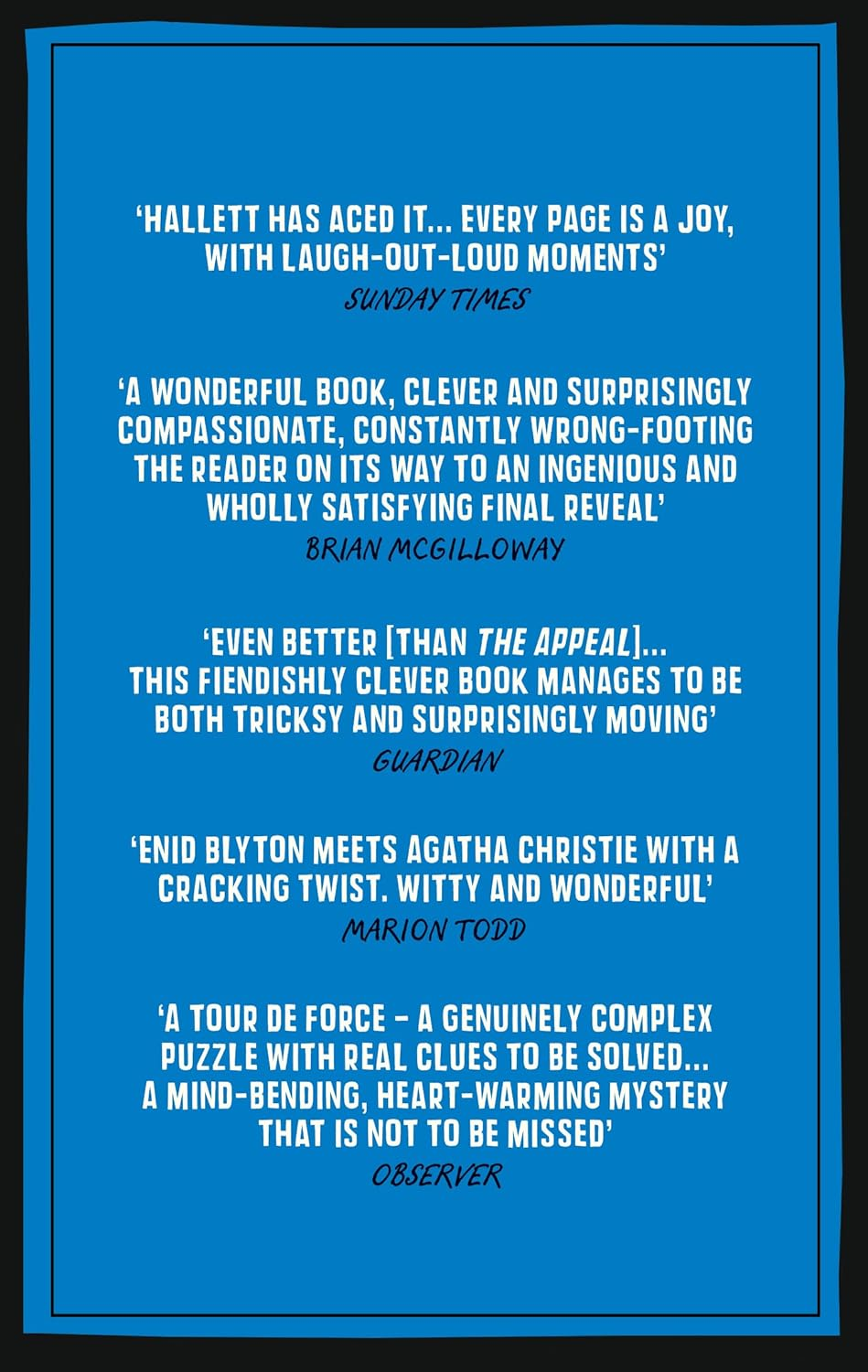 The Twyford Code: Winner of the Crime and Thriller British Book of the Year image number 1