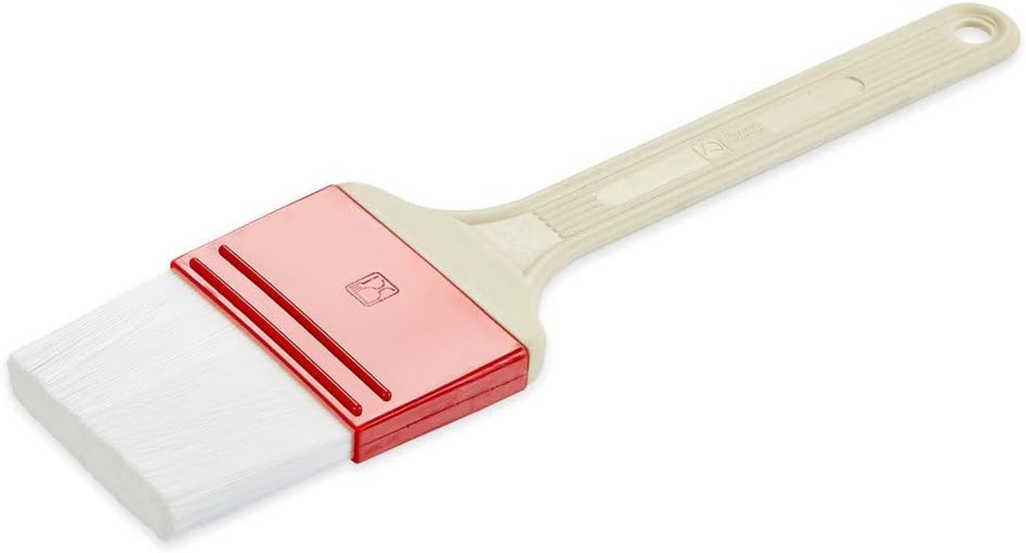 Brush with Blue Polyester Bristles. Width 7.5 Cm. Bristle Length: Approx. 4 Cm. Natural Bristles. Handle: PA Plastic Reinforced with Fibreglass, Natural Bristles, Breite 10 Cm image number 6