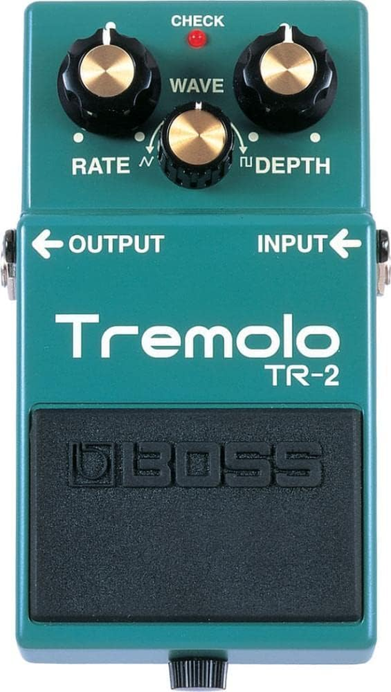 BOSS TR-2 Tremolo Pedal image number 2