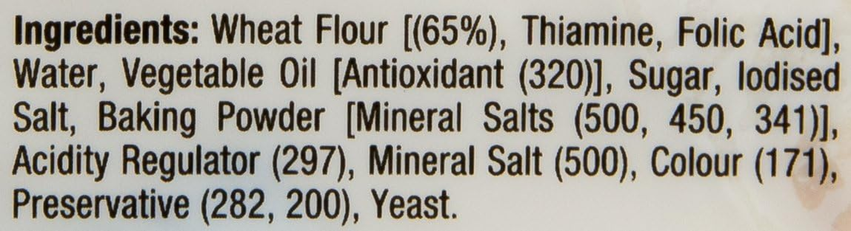 Mission Burrito Original Tortillas 576 G image number 1