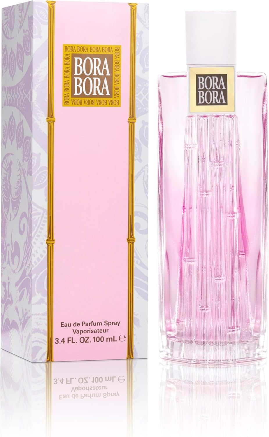 Usher Liz Claiborne Eau De Parfum Spray for Women, Bora Bora, 100Ml image number 1