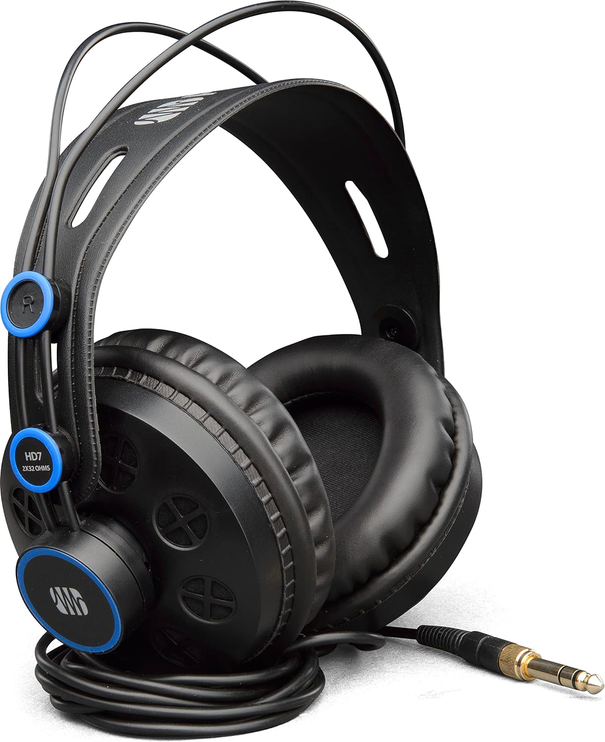 Presonus HD7 Professional Monitoring Headphones Black