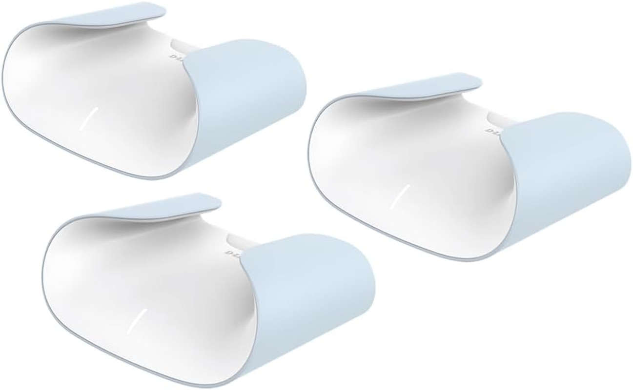 D-Link Aquila PRO AI AX6000 Wi-Fi 6 Mesh System (M60 3-Pack) - Dual-Band Wi-Fi 6 Mesh System, 740Sqm Coverage, 2.5Gbps WAN Port, WPA3 Security, Voice Control