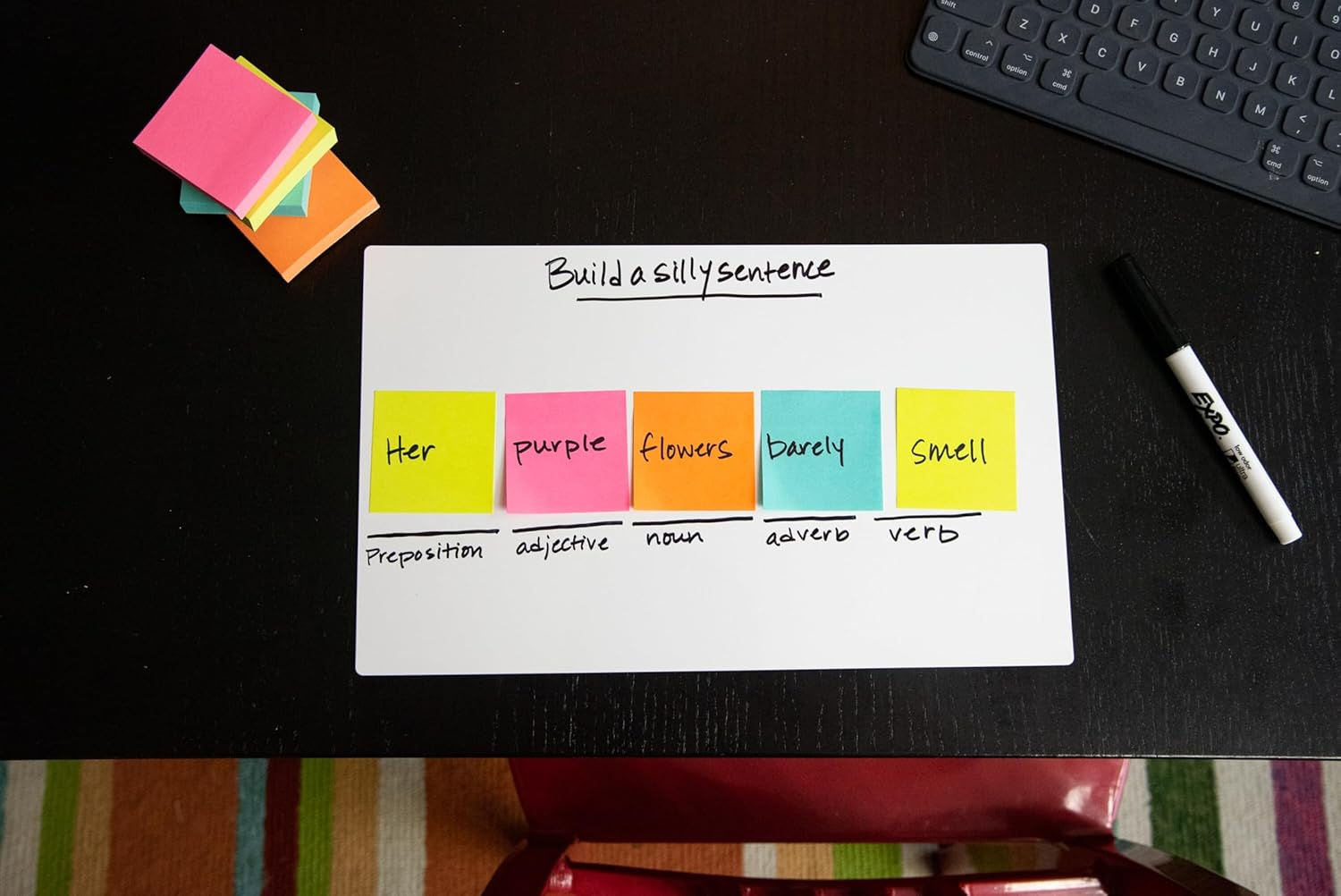 Post-It Super Sticky Dry Erase Sheets (Pack of 3) image number 3