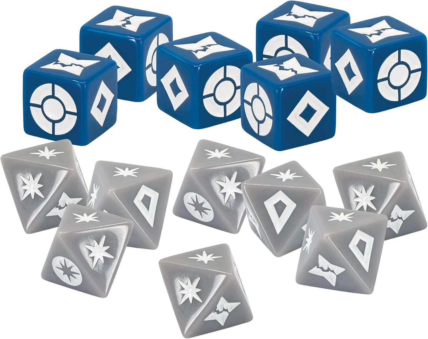 Asmodee North America Atomic Mass Games Star Wars Shatterpoint Dice Pack image number 2