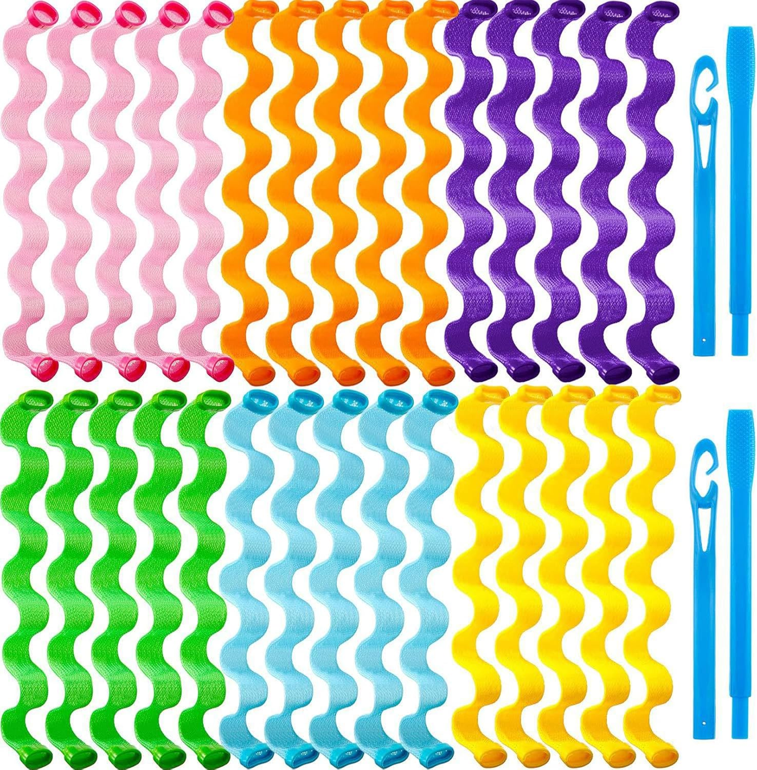 Curlers for Long Hair image number 6