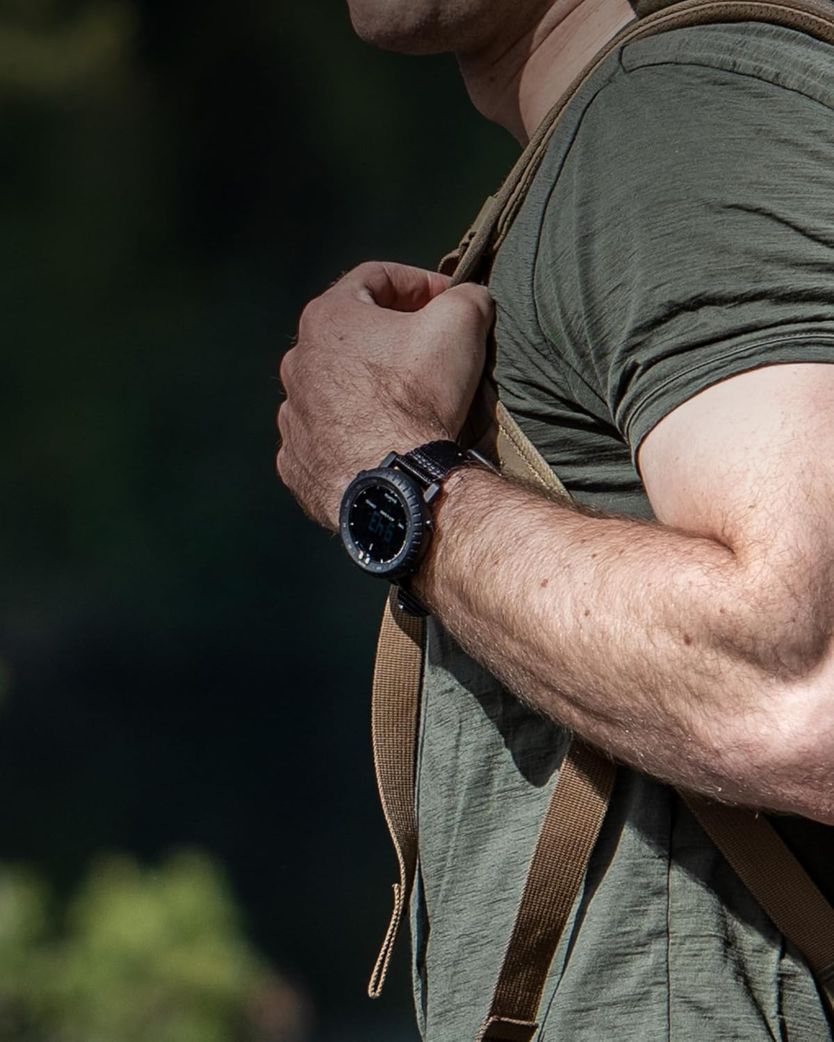 Suunto Unisex'S Core Outdoor Watch image number 5