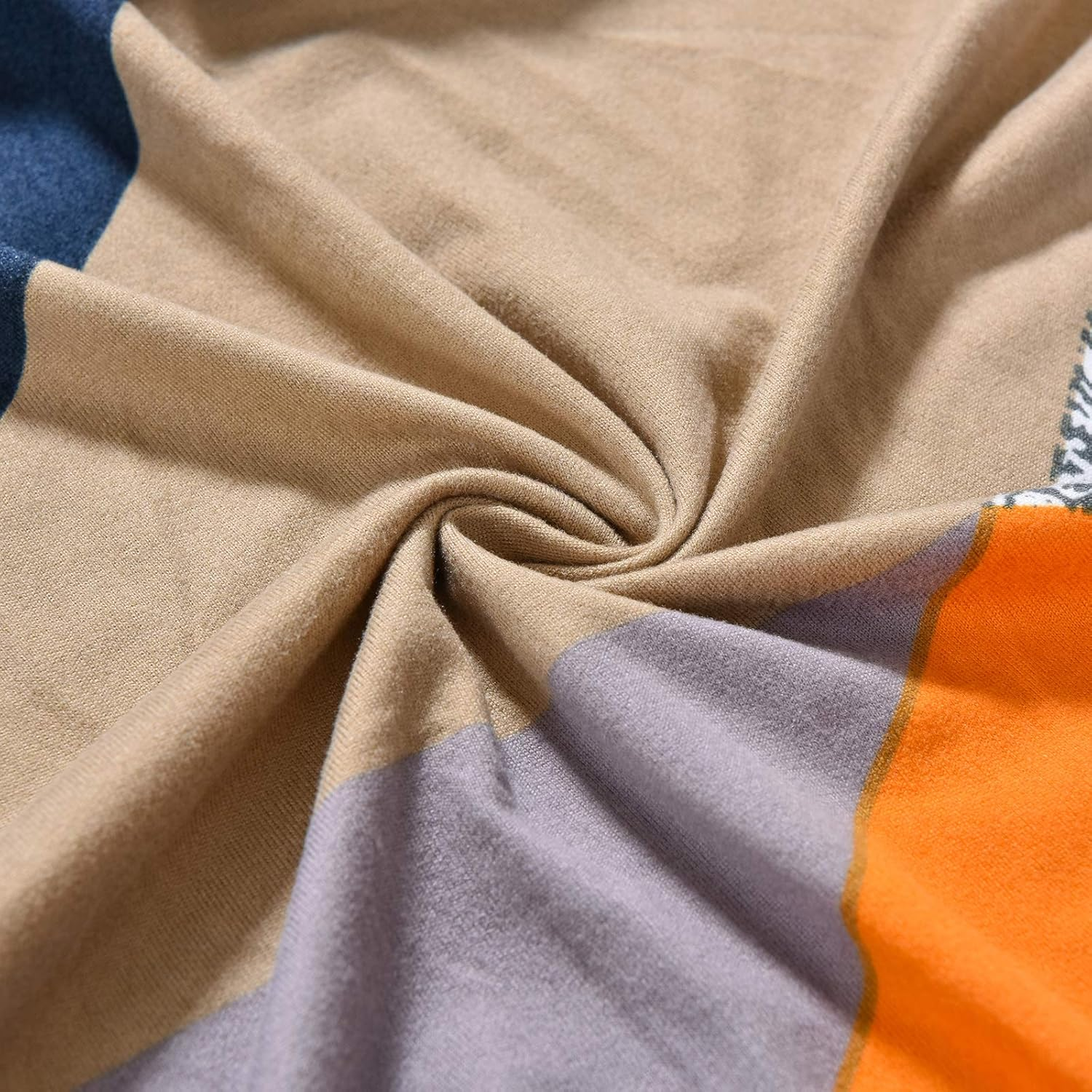 Tub Chair Covers Stretch Club Chair Slipcover Tub Chair Covers for Armchairs Couch Cover for Bar Counter Living Room Printed - Fanghua image number 4