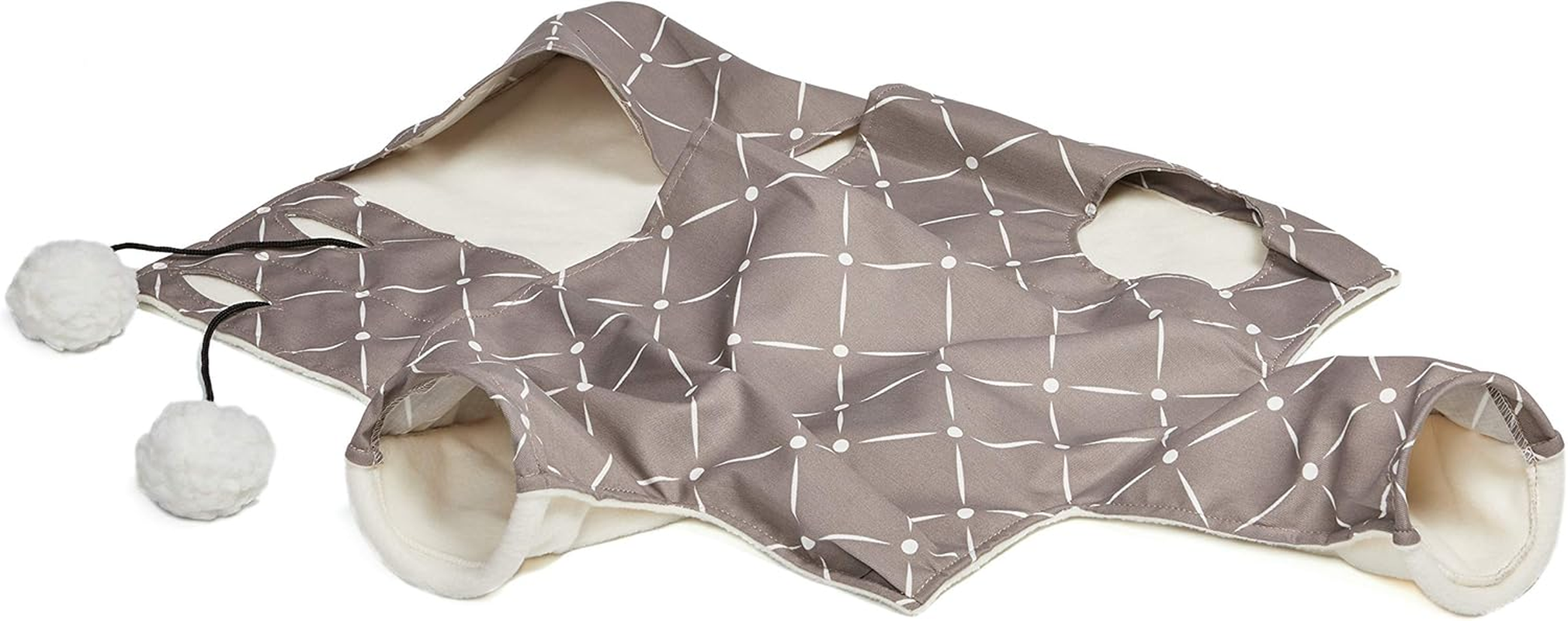 Designer Ferret Nation/Critter Nation Busybody Blankie