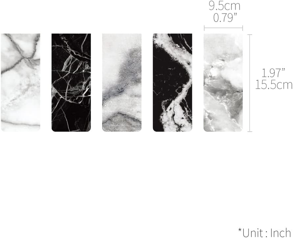 Monolike Magnetic Bookmarks Mable Ver.1, Set of 5 - Mable Ver.1 + Ver.2 image number 7