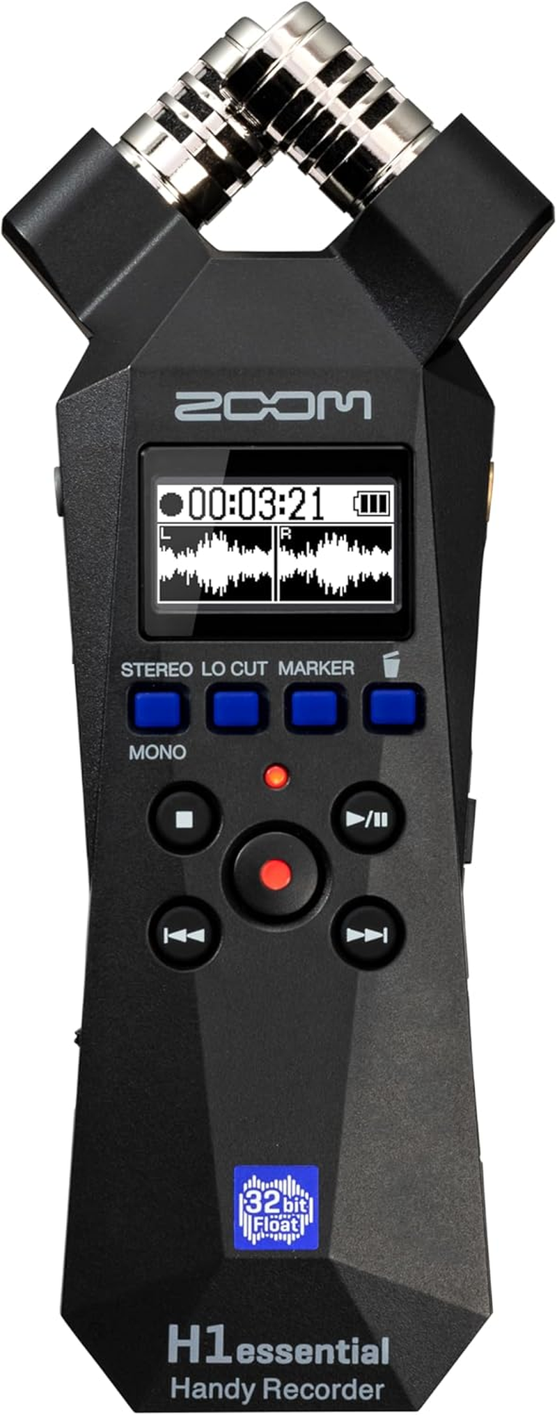 Zoom H1Essential Portable Recorder image number 6